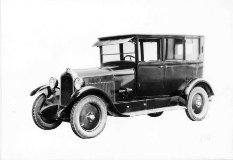 CITROEN TYPE B12