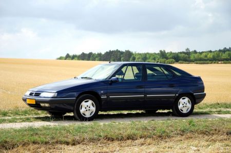 photo CITROEN XM