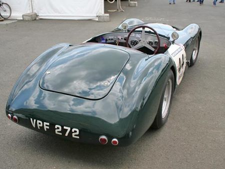 CONNAUGHT