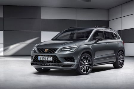 photo CUPRA ATECA