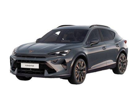 Fiche technique CUPRA FORMENTOR VZ 333 ch