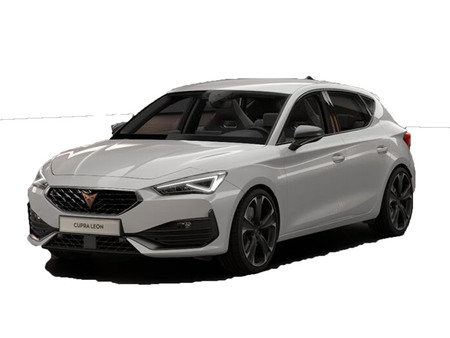 Fiche technique CUPRA LEON Sportstourer 1.4 TSI 245 ch PHEV