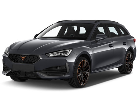 Fiche technique CUPRA LEON Sportstourer 2.0 TSI 310 ch