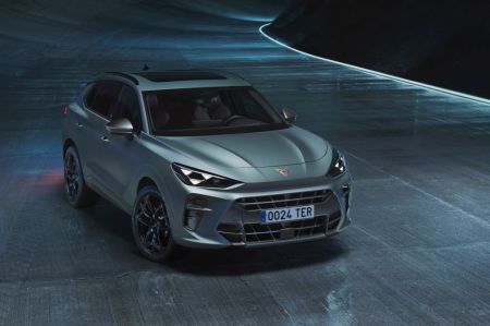 CUPRA TERRAMAR