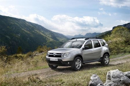 photo DACIA DUSTER