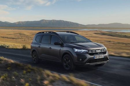 photo DACIA JOGGER