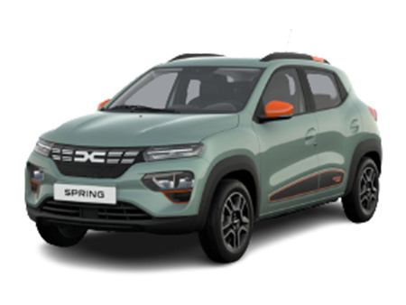 Fiche technique DACIA SPRING Extrême 65