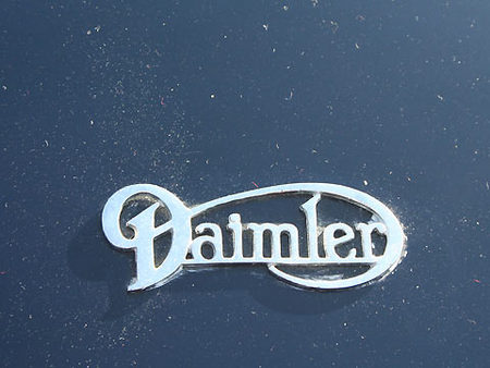 DAIMLER 