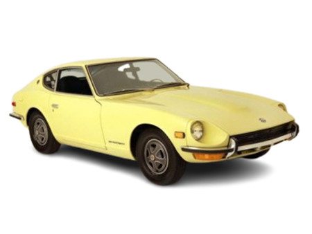 Fiche technique DATSUN 240 Z 2.4L 150ch