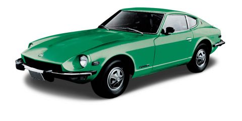 photo DATSUN 240 Z