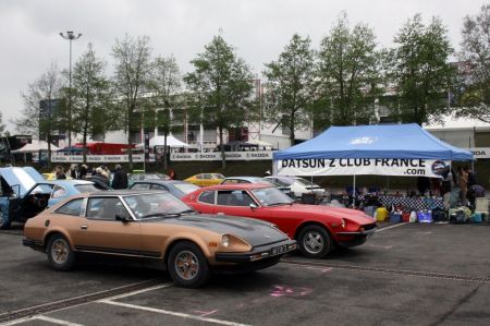 DATSUN 280 ZX