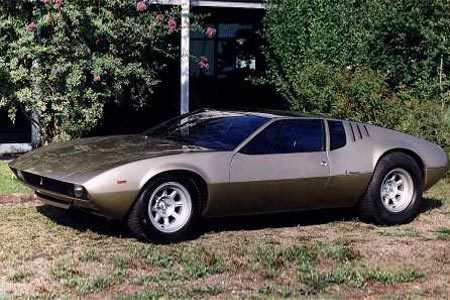 DE TOMASO 