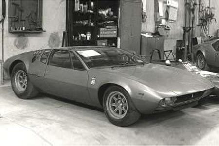 DE TOMASO 