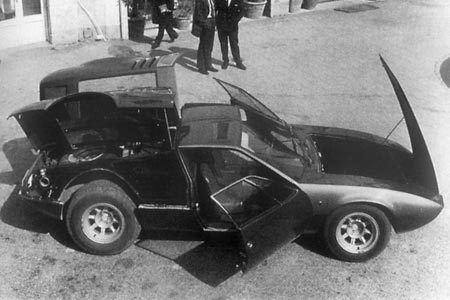 DE TOMASO
