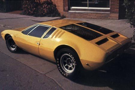 DE TOMASO 