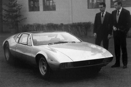 DE TOMASO