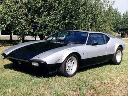 DE TOMASO 