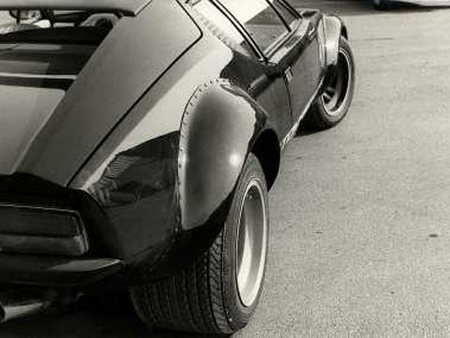 DE TOMASO 