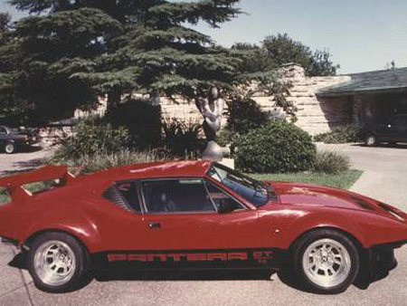 DE TOMASO 