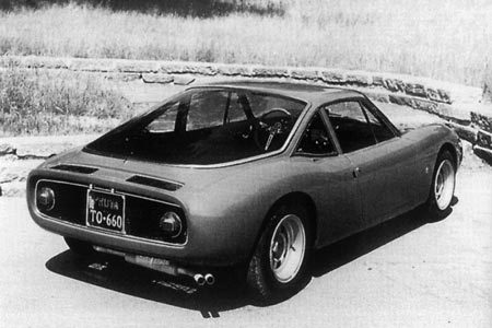 DE TOMASO 