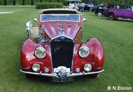 DELAGE 