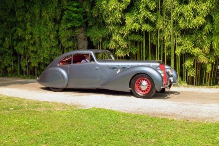DELAGE D8-120S