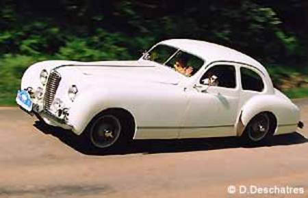 DELAHAYE