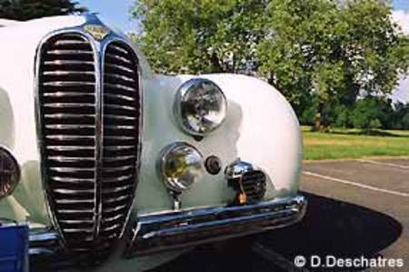 DELAHAYE 