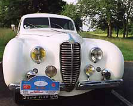 DELAHAYE 