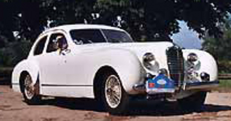 DELAHAYE 