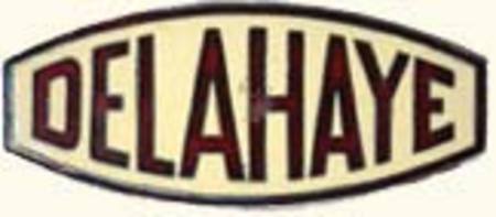 DELAHAYE