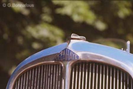 DELAHAYE