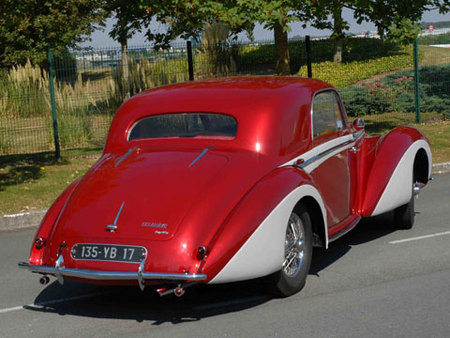 DELAHAYE 