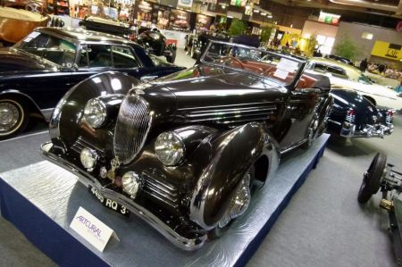 DELAHAYE 135