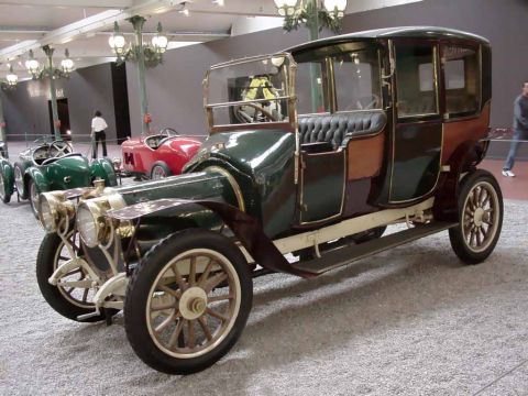 DELAUNAY BELLEVILLE HB6