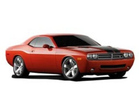 Fiche technique DODGE CHALLENGER Concept