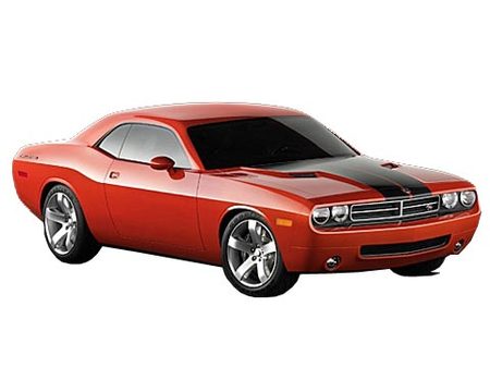 Fiche technique DODGE CHALLENGER SRT-8