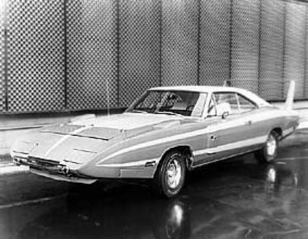 La Charger 500