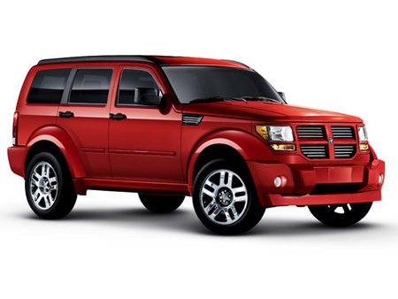 Fiche technique DODGE NITRO 2.8 CRD 177