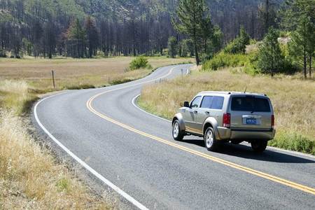 photo DODGE NITRO