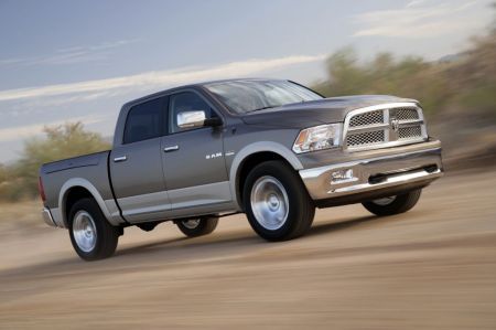 DODGE RAM