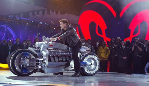 DODGE TOMAHAWK