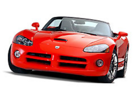 Fiche technique DODGE VIPER SRT10