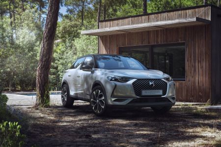 DS 3 CROSSBACK