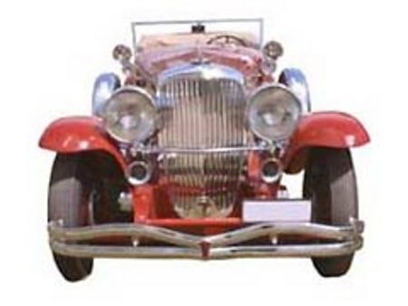 Fiche technique DUESENBERG MODEL J 1928