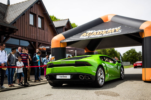 Motorsport Academy - La Cour Neuve 35 550 Lohéac - Prix : De 49 à 500 €