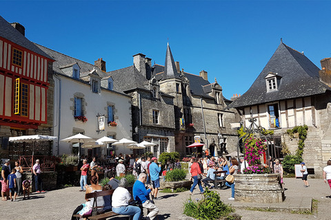 56220 Rochefort-en-terre, ville patrimoine