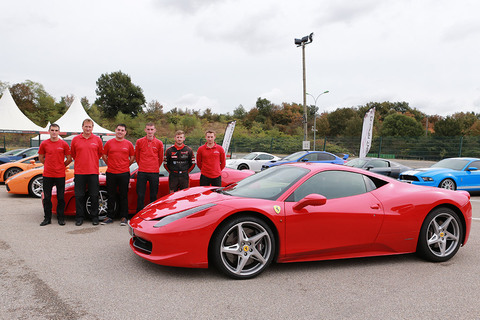 Sprint Racing - Circuit du Manoir de l’automobile, La Cour Neuve 35 550 Lohéac - Prix :  Entre 60 et 600 €