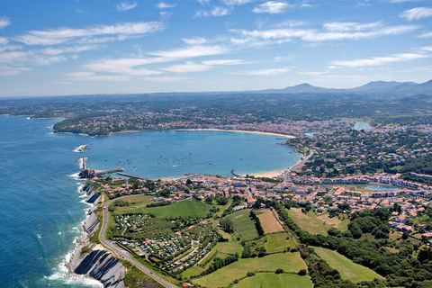 Saint Jean de Luz - GPS : 43°23'16.4