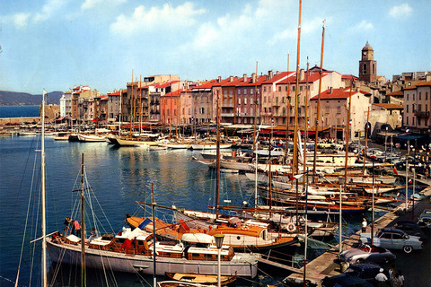 Port de Saint-Tropez 